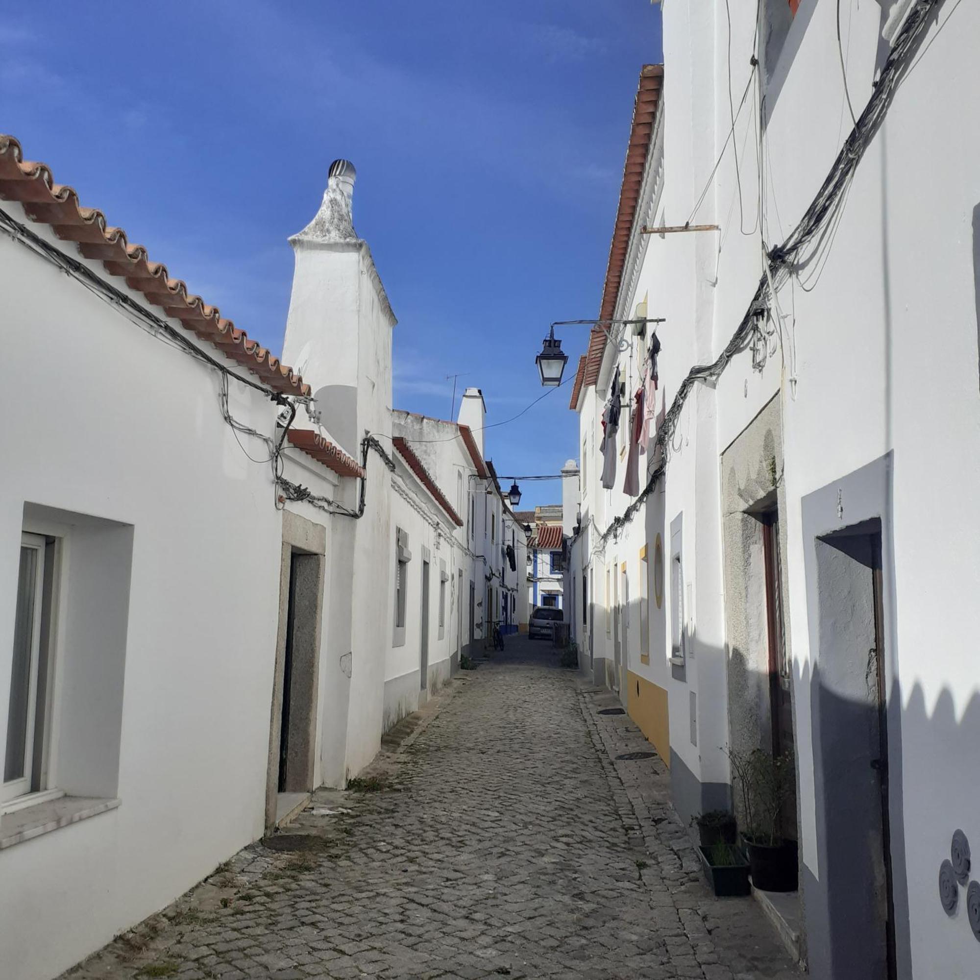 Casa Da Tia Marta Apartment Évora Exterior foto